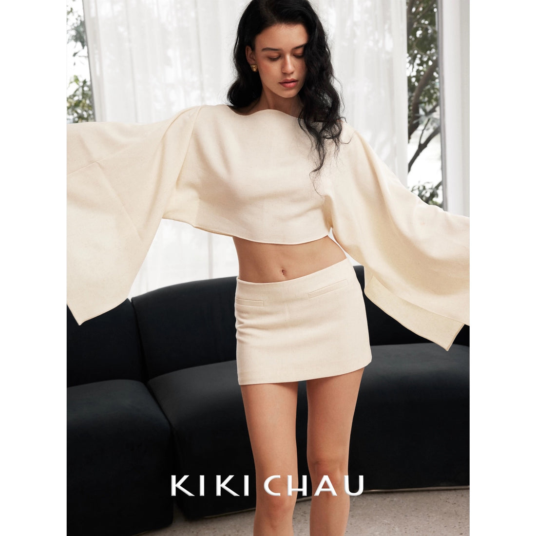 KIKI CHAU ‘SAVOY’