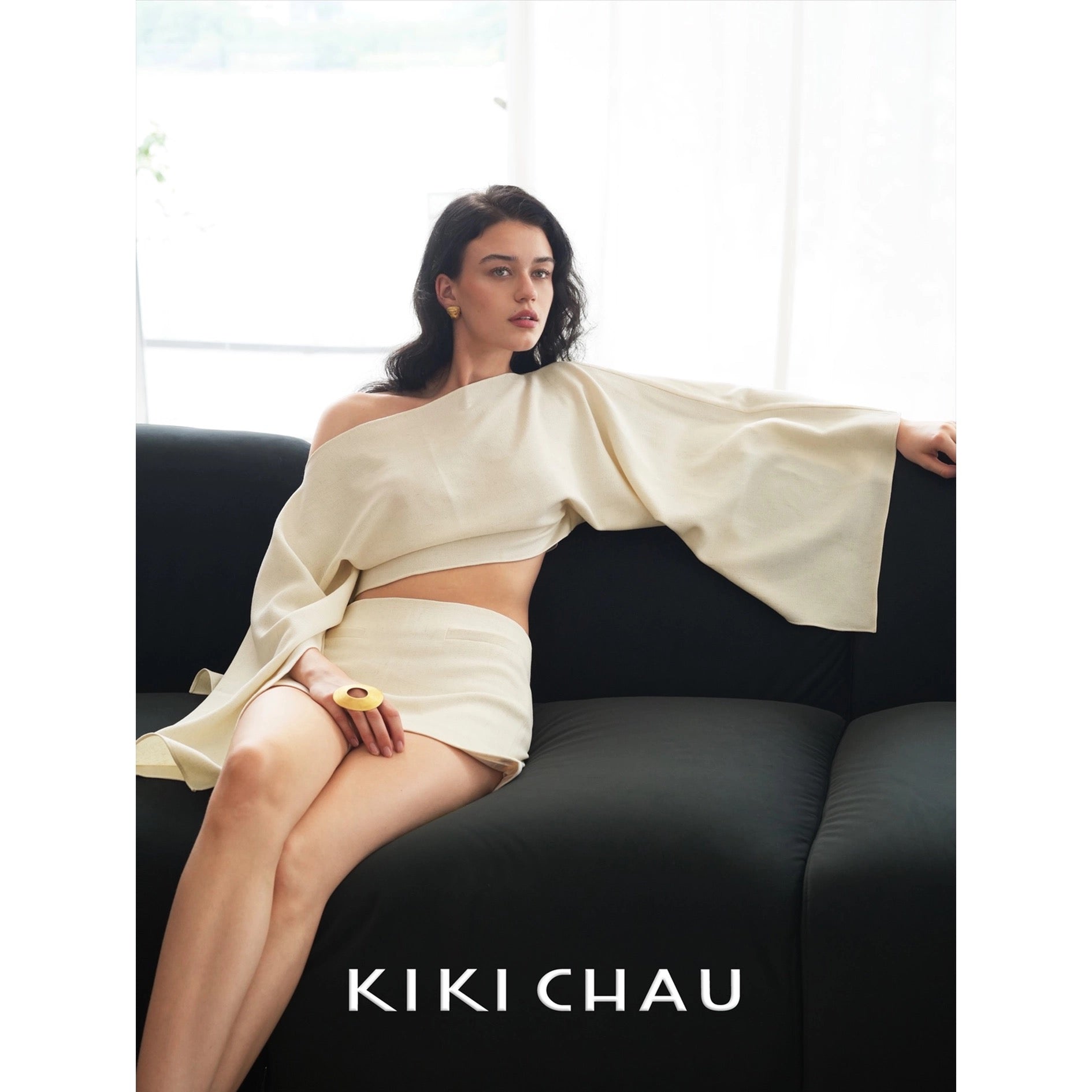 KIKI CHAU ‘SAVOY’
