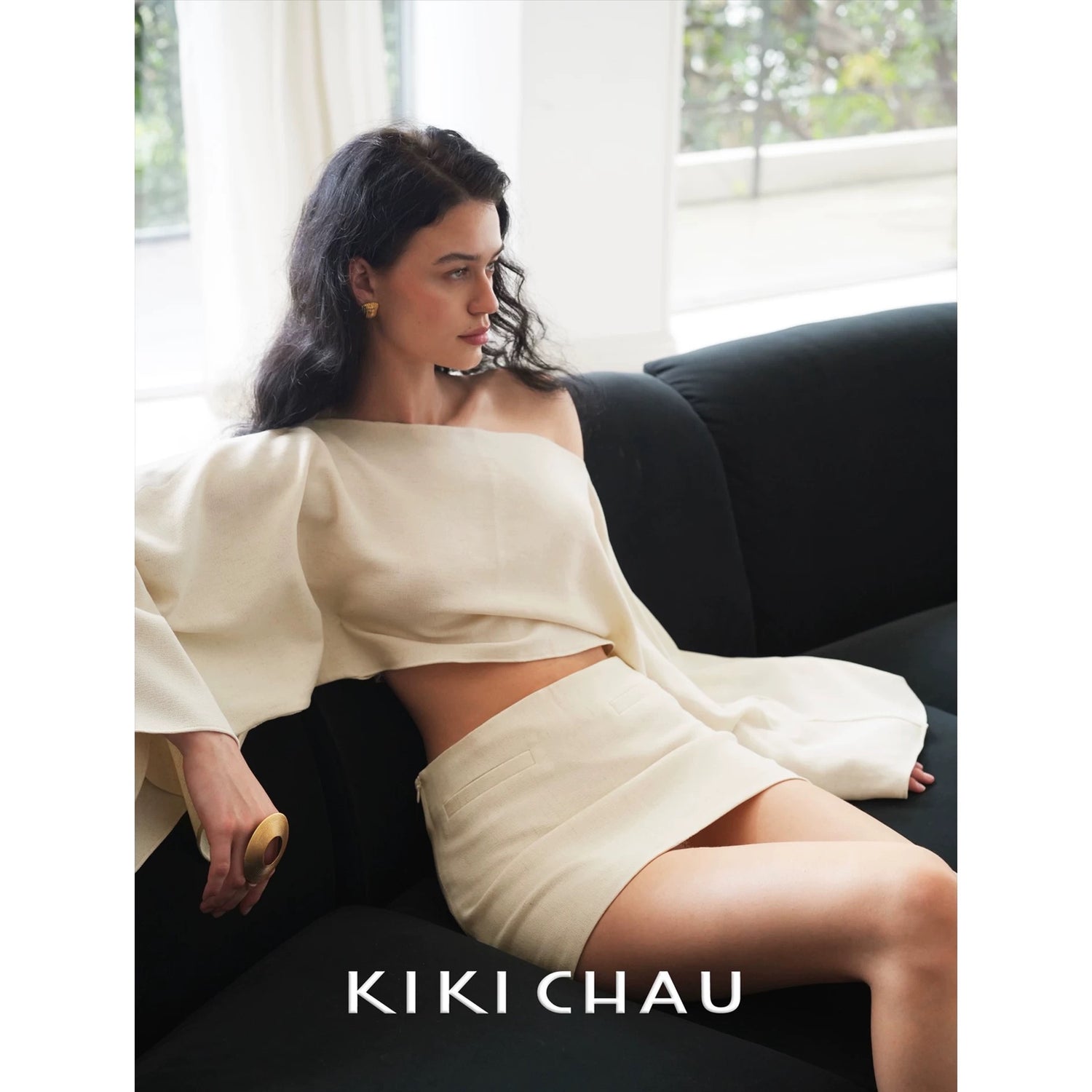KIKI CHAU ‘SAVOY’