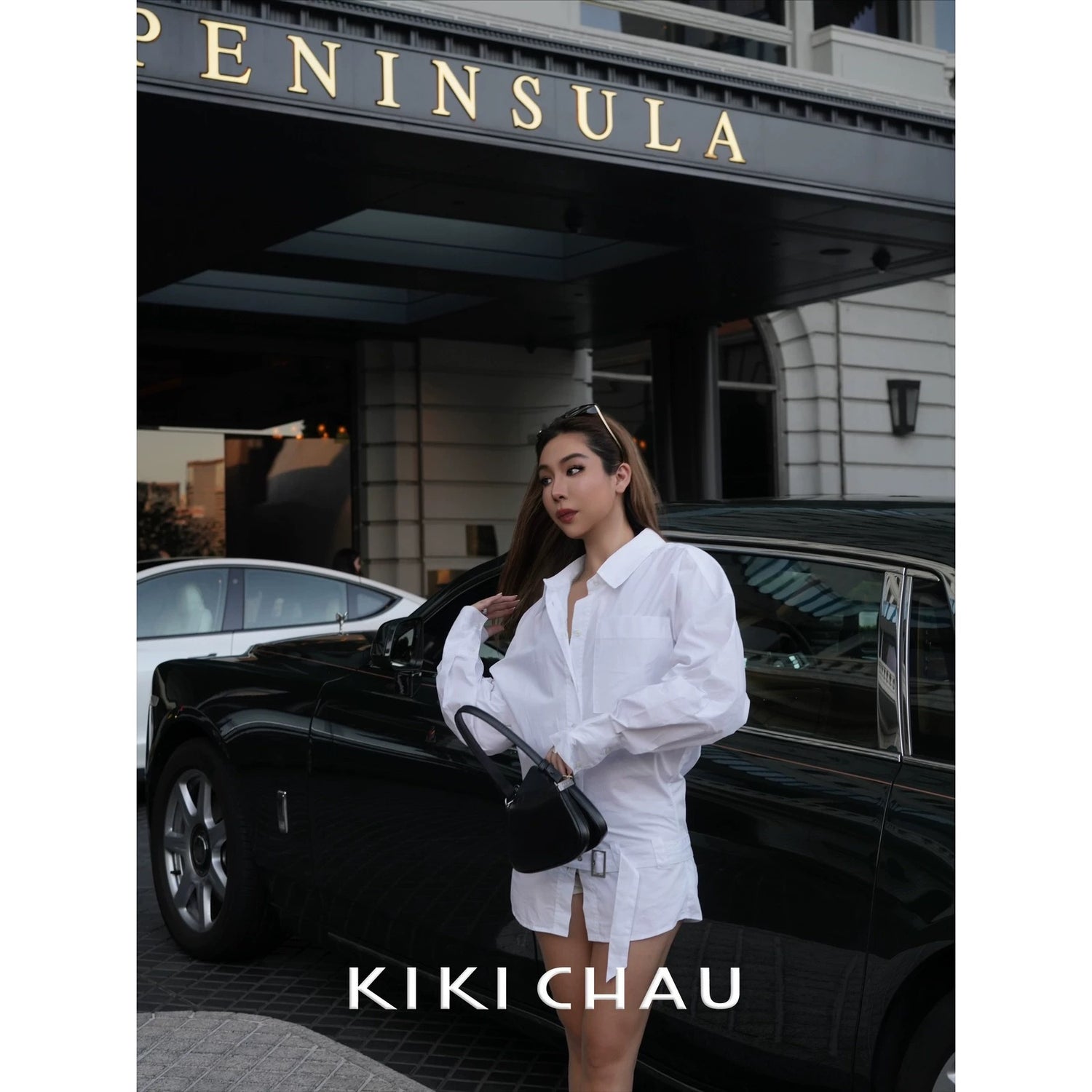 KIKI CHAU ‘RAISA’