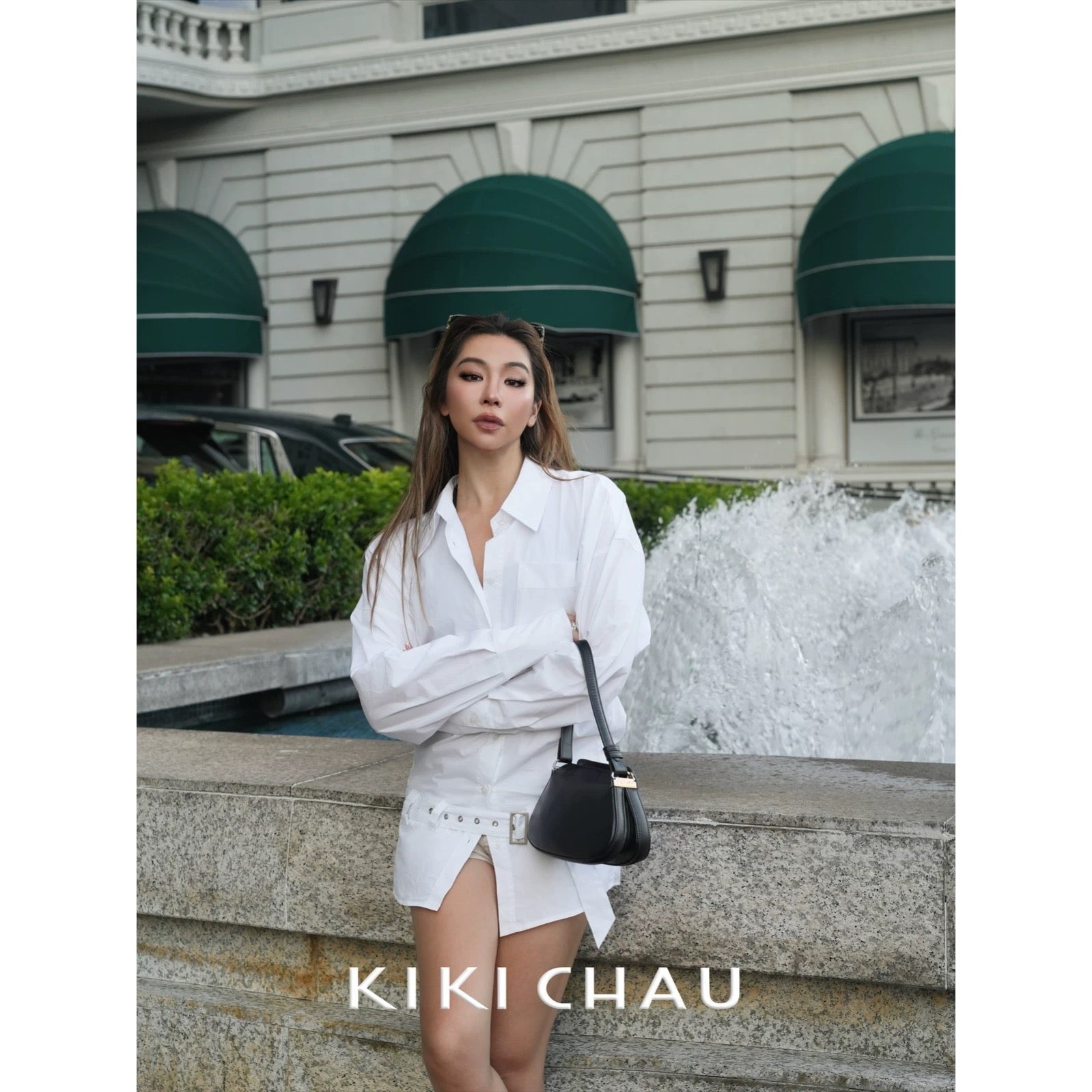 KIKI CHAU ‘RAISA’