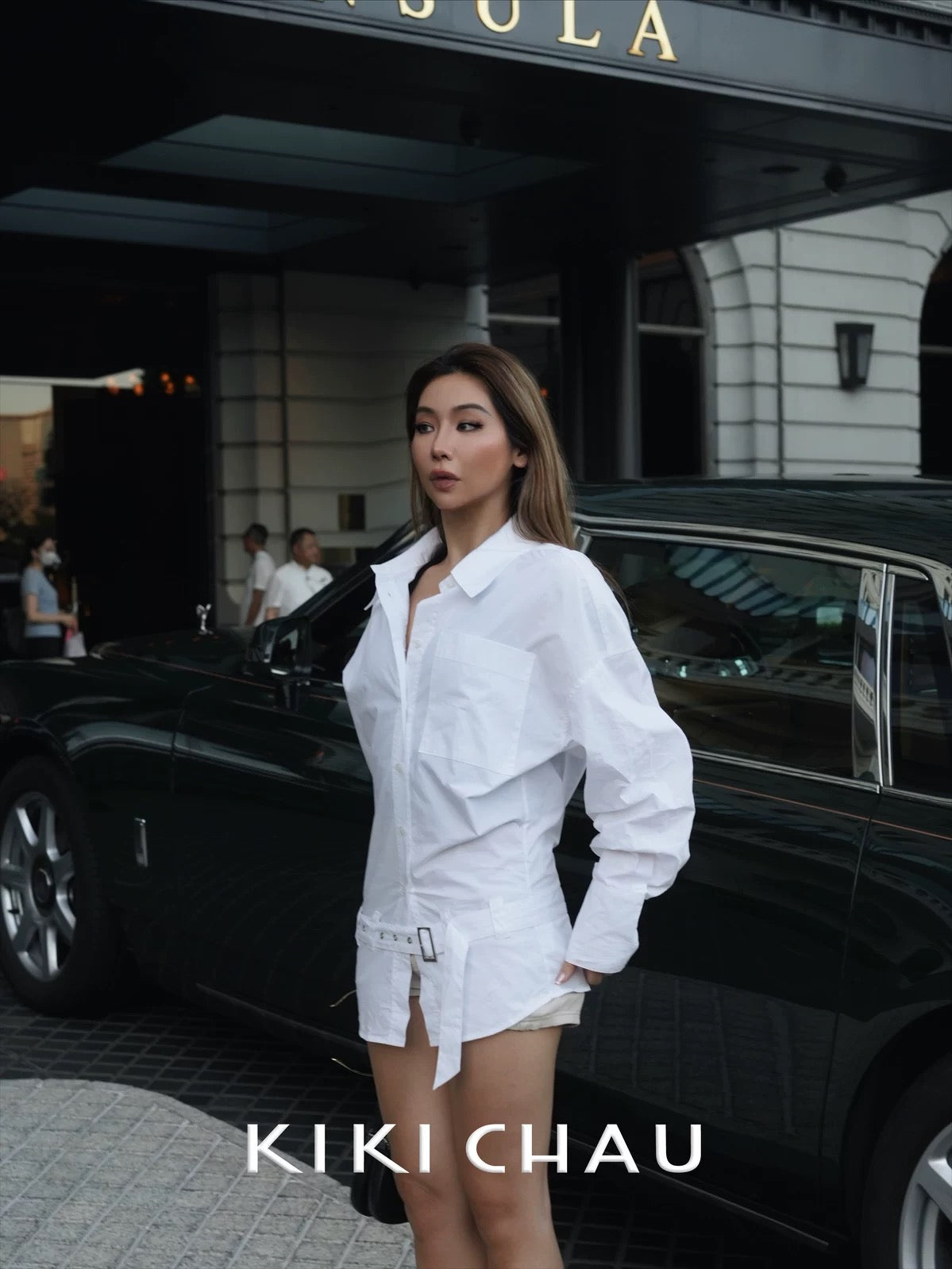 KIKI CHAU ‘RAISA’