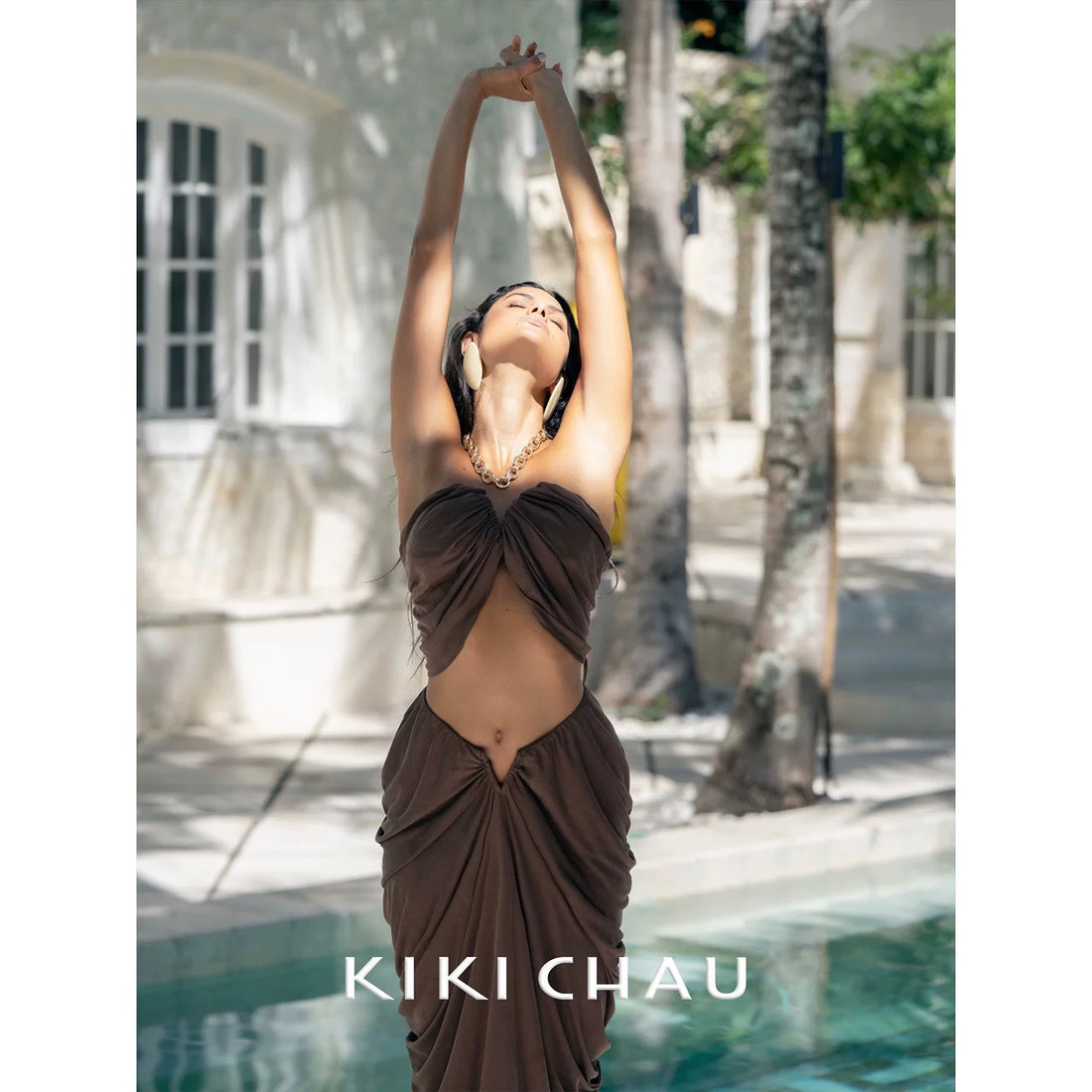 KIKI CHAU ‘LEVINA’