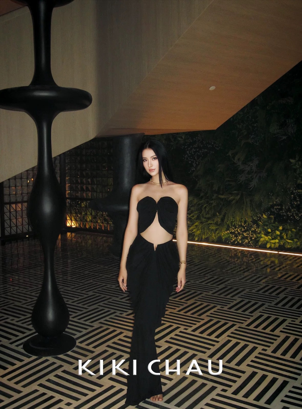 KIKI CHAU ‘LEVINA’