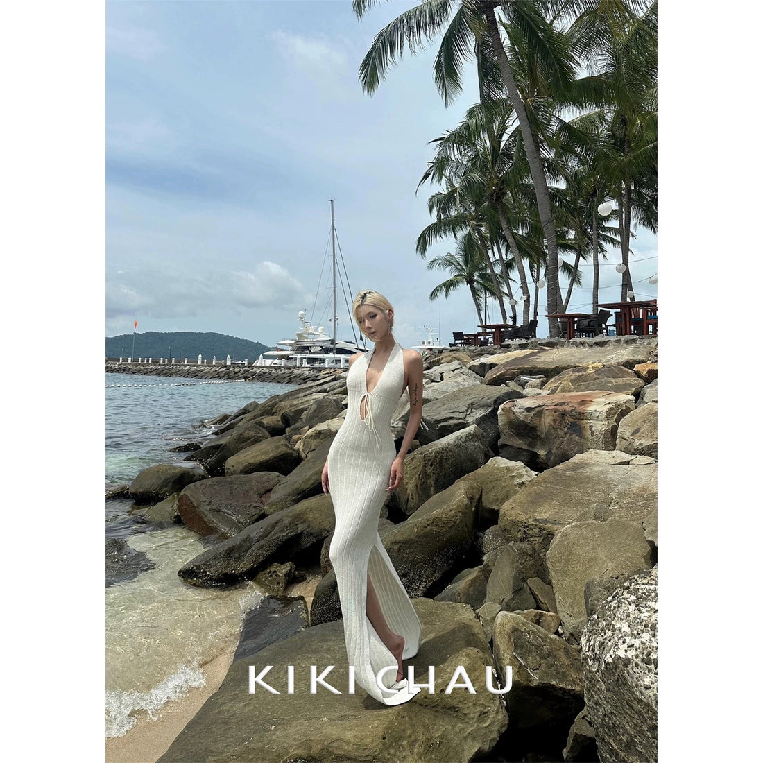 KIKI CHAU ‘Martini’