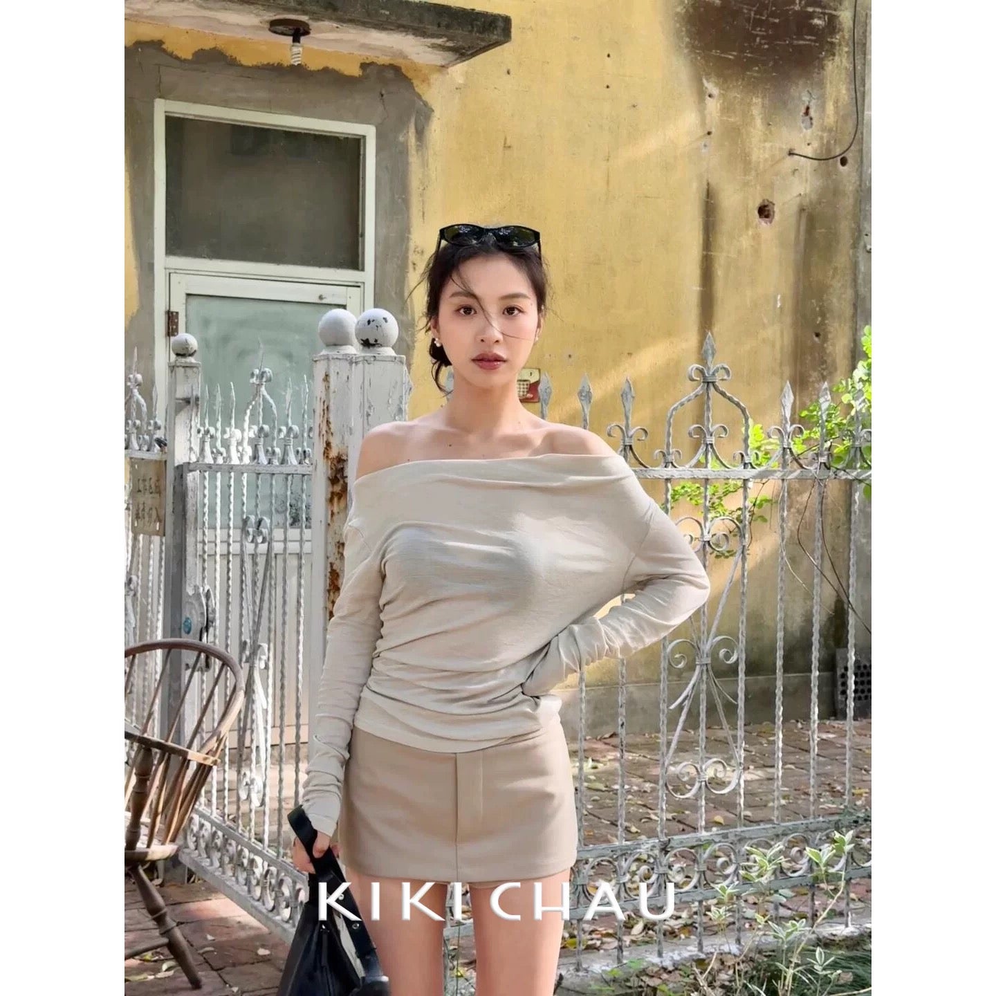 KIKI CHAU ‘HILLS’