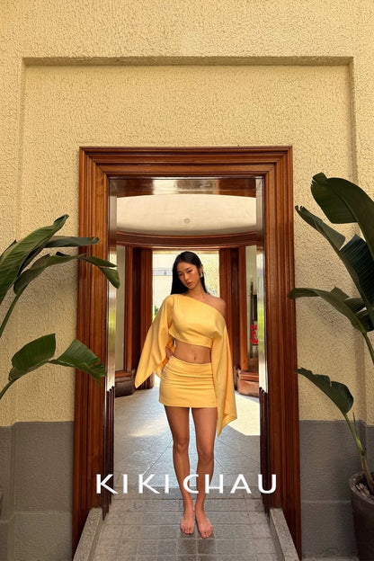 KIKI CHAU ‘SAVOY’