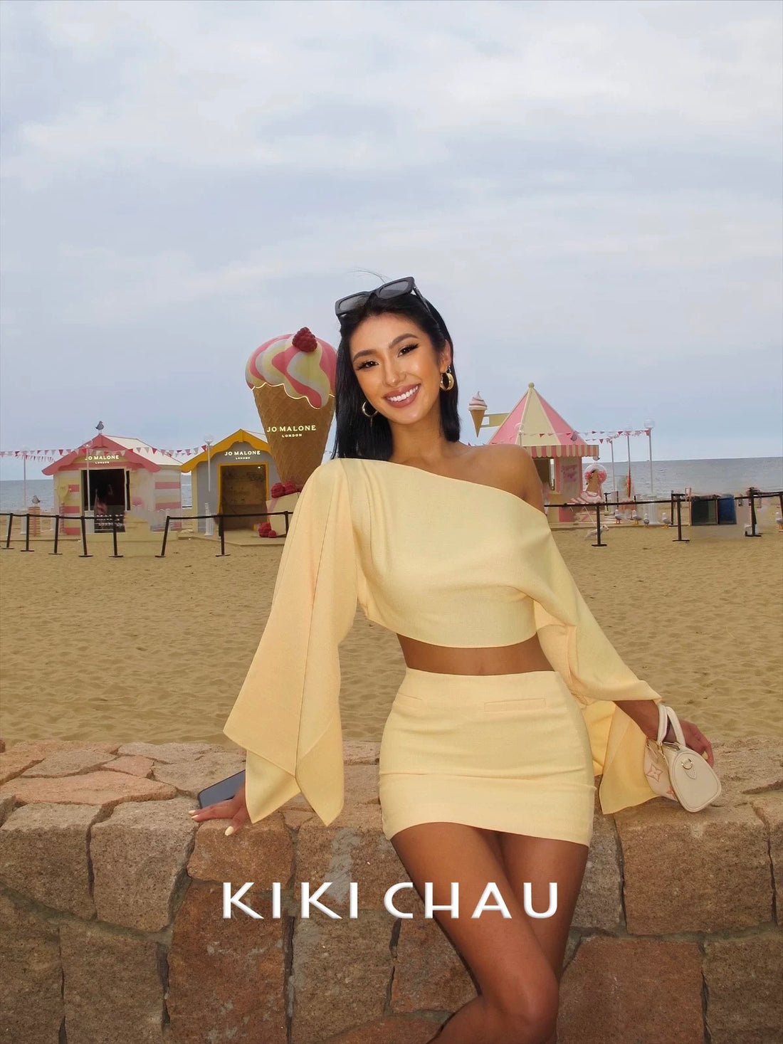 KIKI CHAU ‘SAVOY’