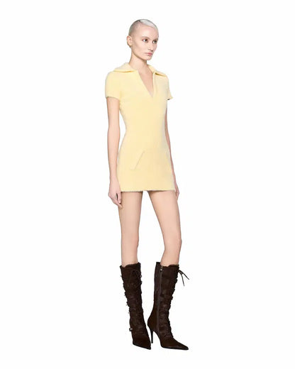 LSOUL ROOT DRESS