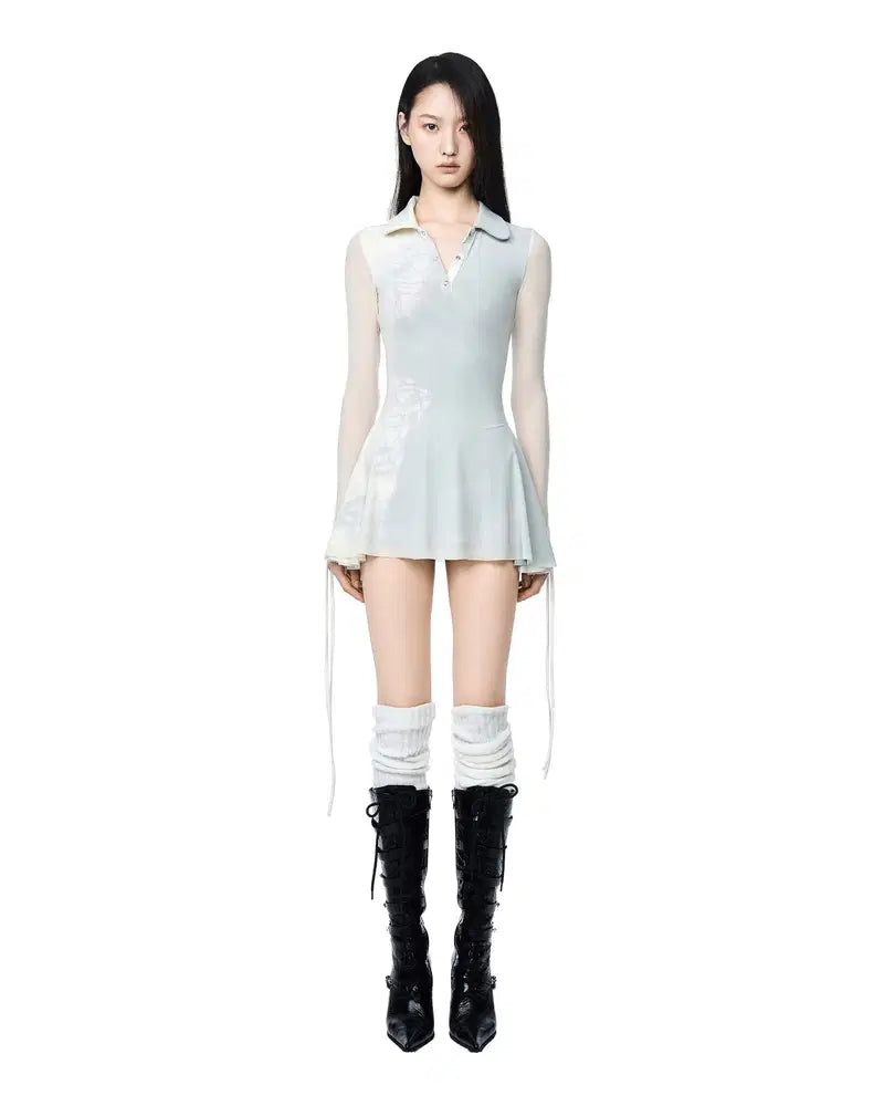 LSOUL POLLO DRESS