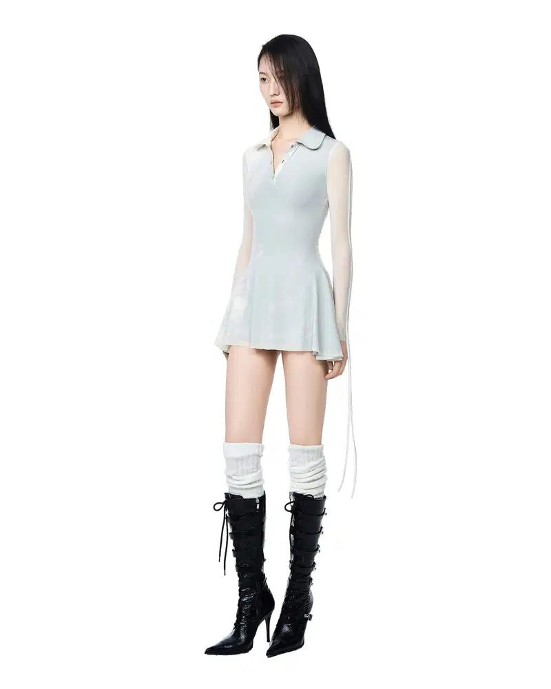 LSOUL POLLO DRESS