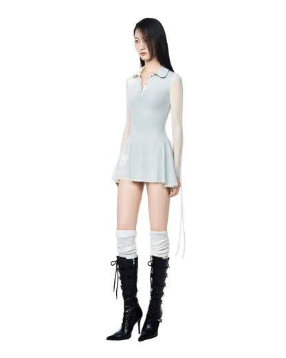LSOUL POLLO DRESS