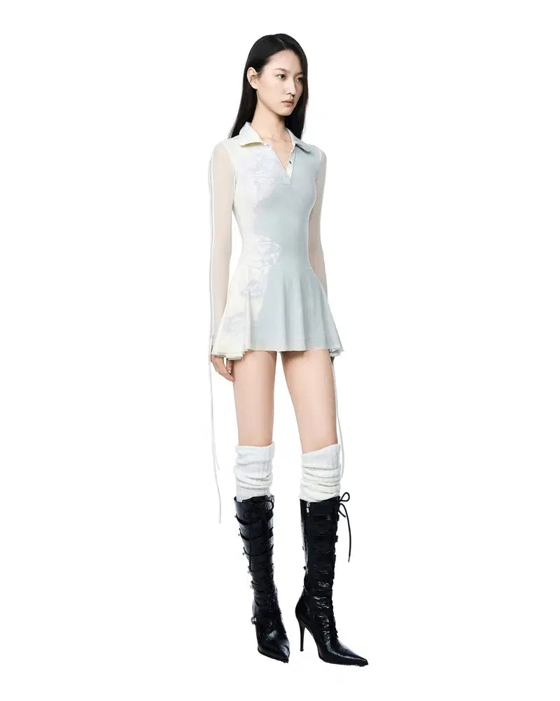 LSOUL POLLO DRESS