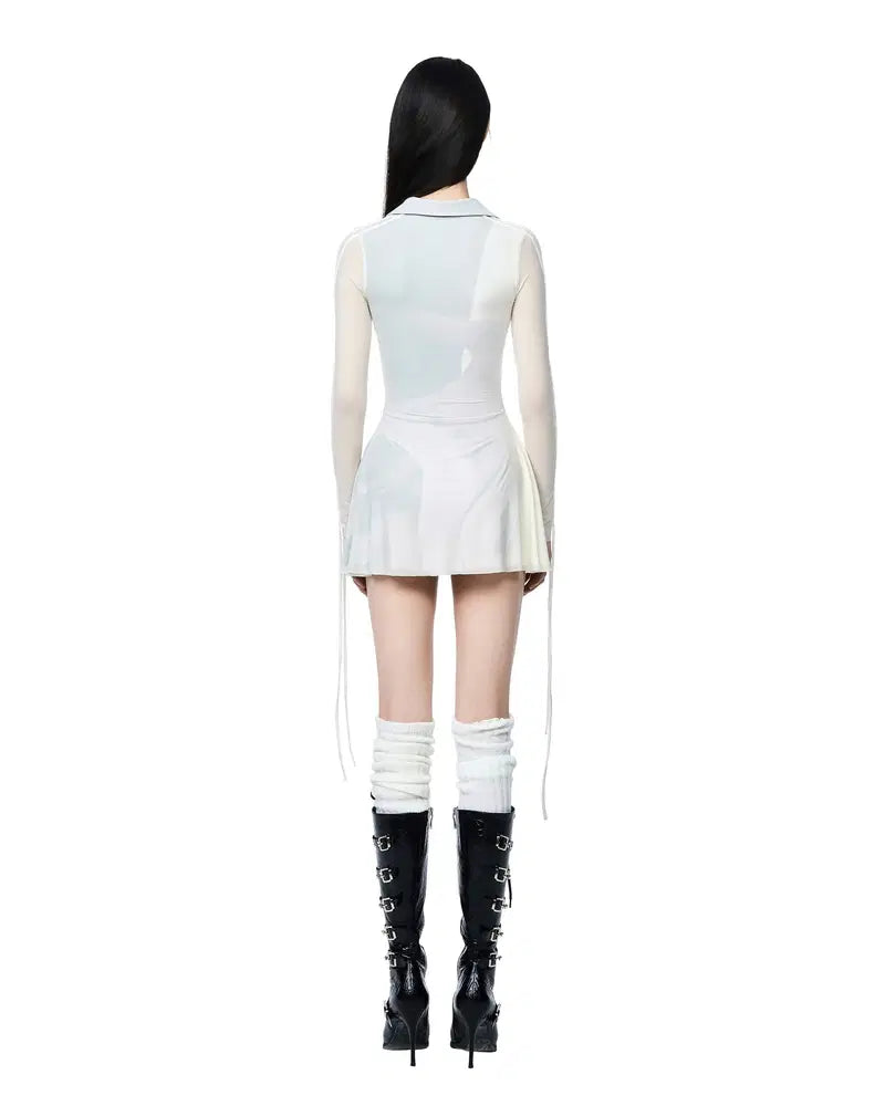 LSOUL POLLO DRESS