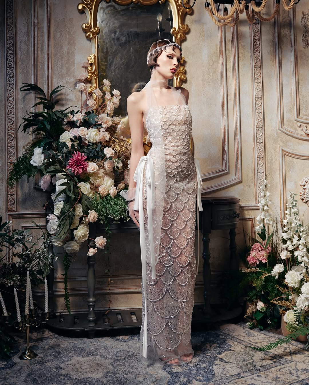 NINISESI IN-STOCK Della Dress