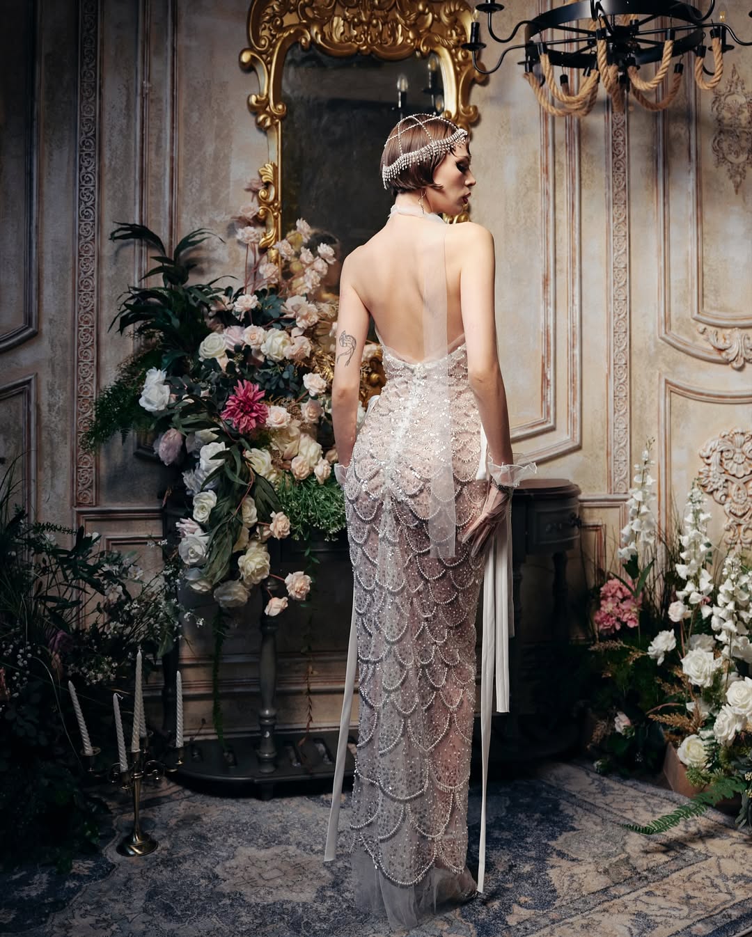 NINISESI IN-STOCK Della Dress