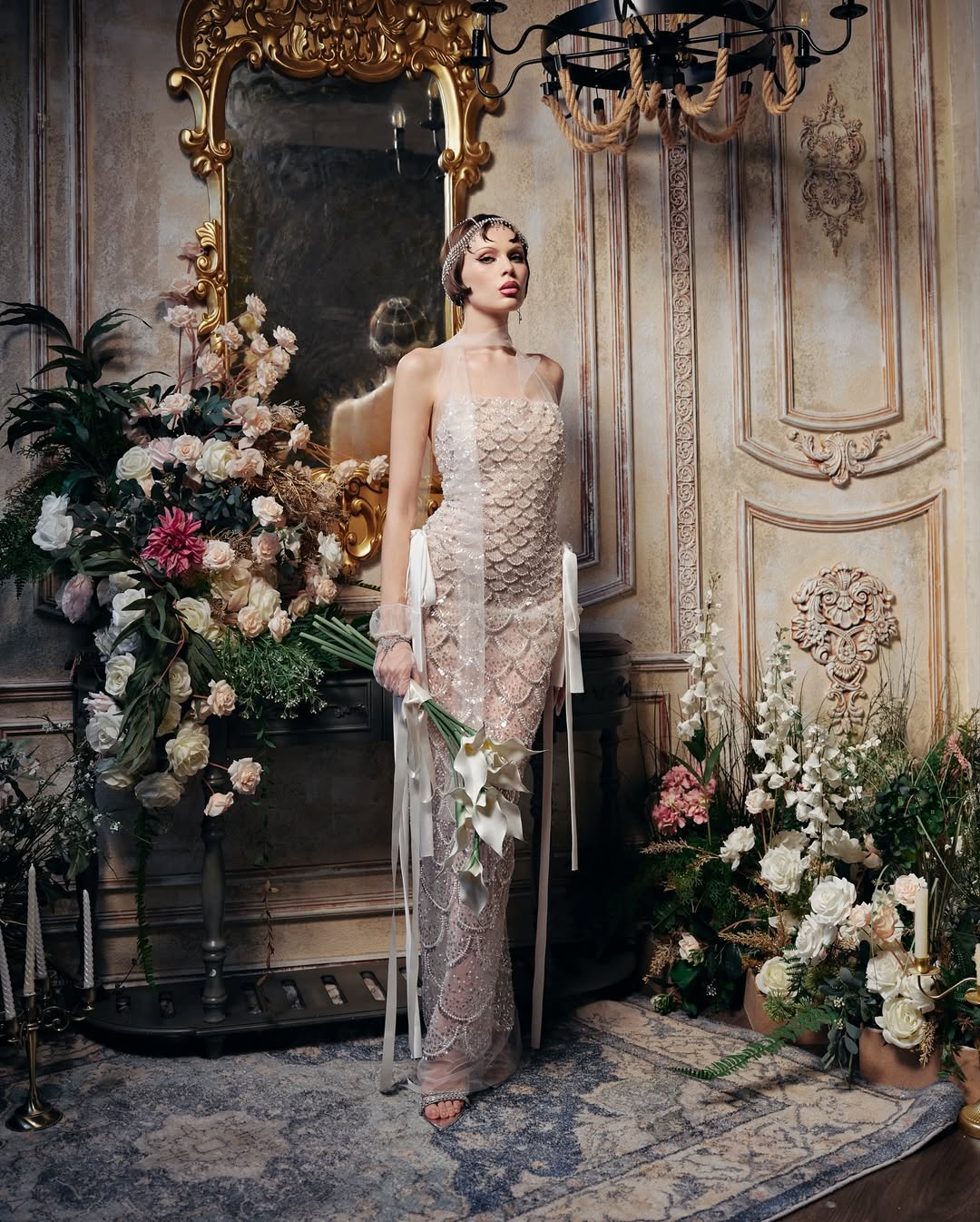 NINISESI IN-STOCK Della Dress