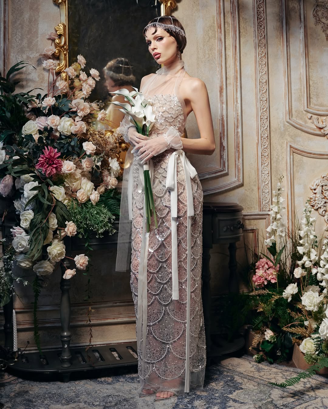 NINISESI IN-STOCK Della Dress