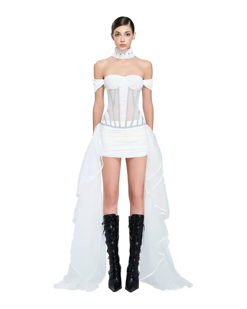 LSOUL MORRI SET with slit