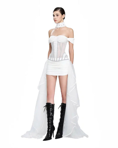 LSOUL MORRI SET with slit