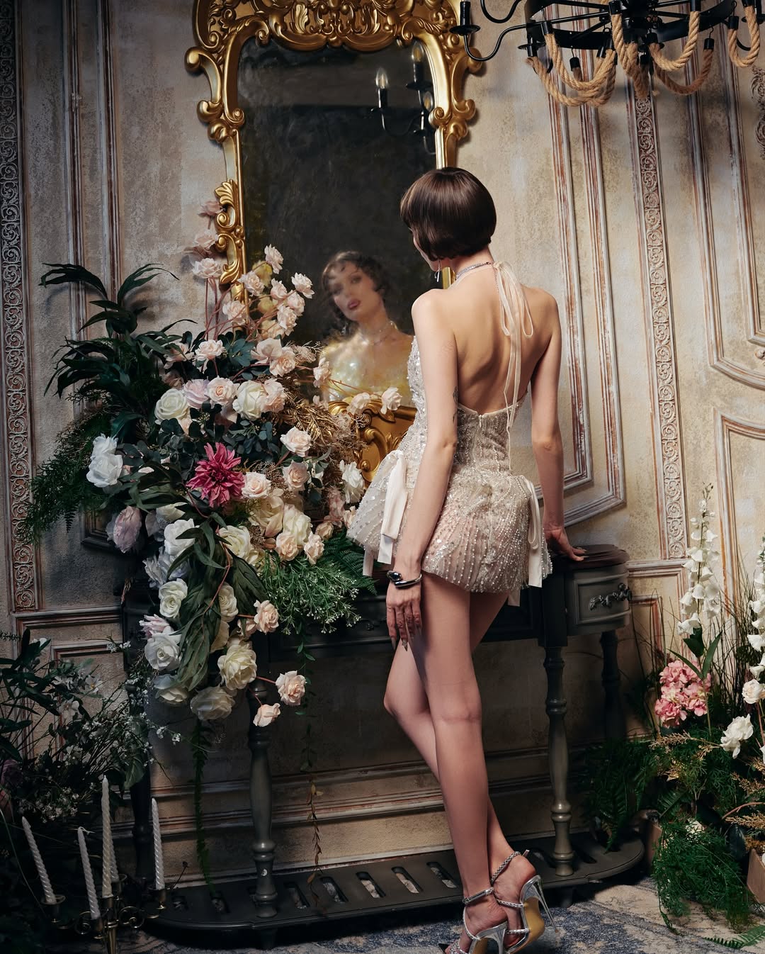 NINISESI Clio Dress