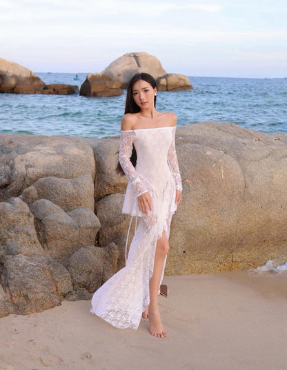 Chan.closet Natasha Dress