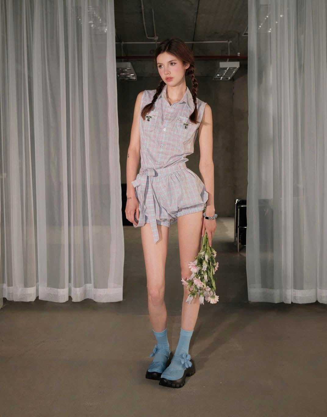 Chan.closet Lizzy Jumpsuit