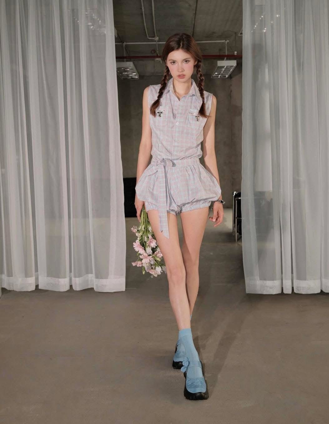 Chan.closet Lizzy Jumpsuit