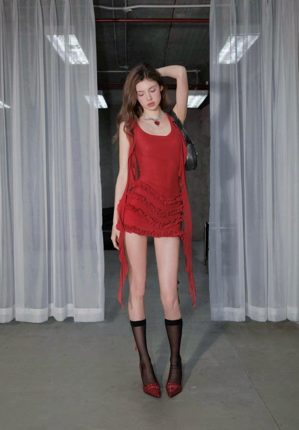 Chan.closet Katarina Dress