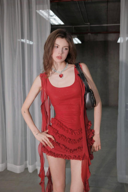 Chan.closet Katarina Dress