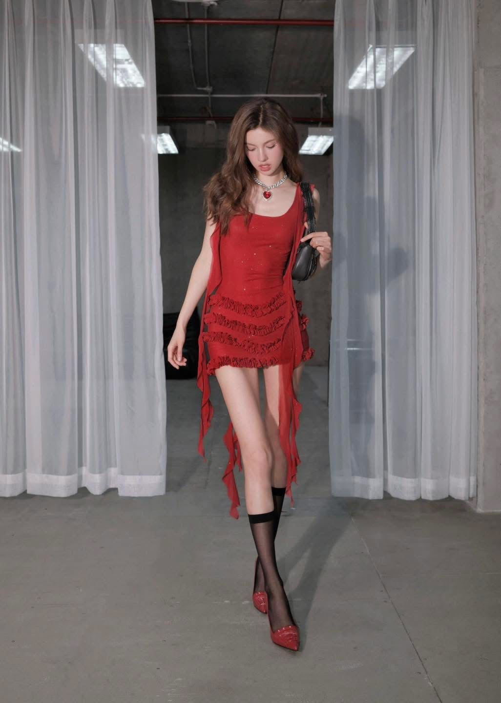 Chan.closet Katarina Dress