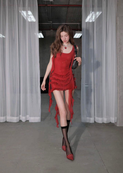 Chan.closet Katarina Dress