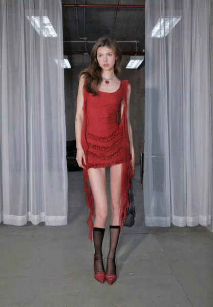 Chan.closet Katarina Dress