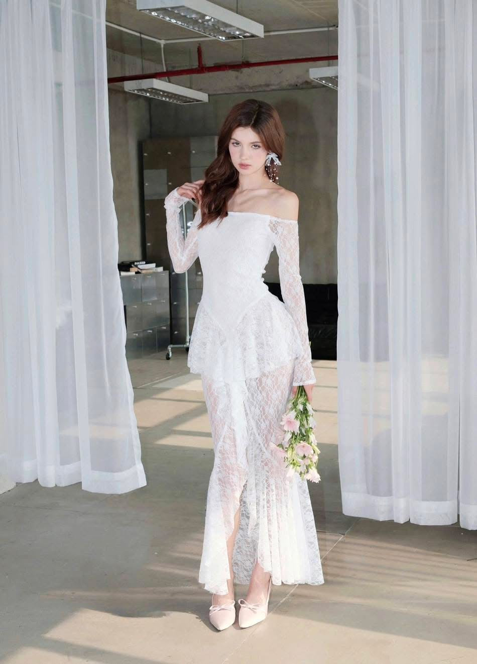 Chan.closet Natasha Dress
