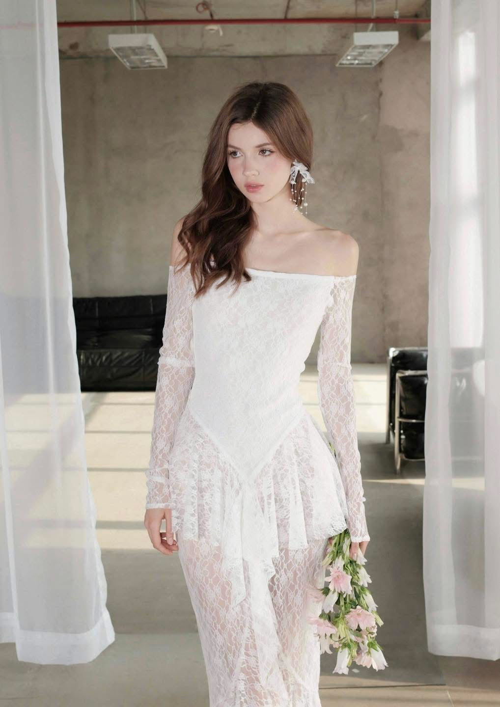 Chan.closet Natasha Dress