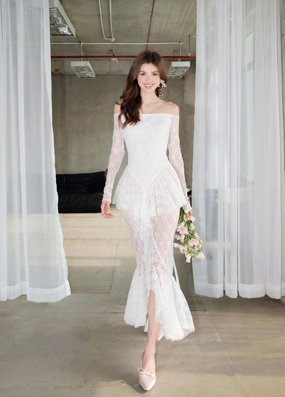 Chan.closet Natasha Dress