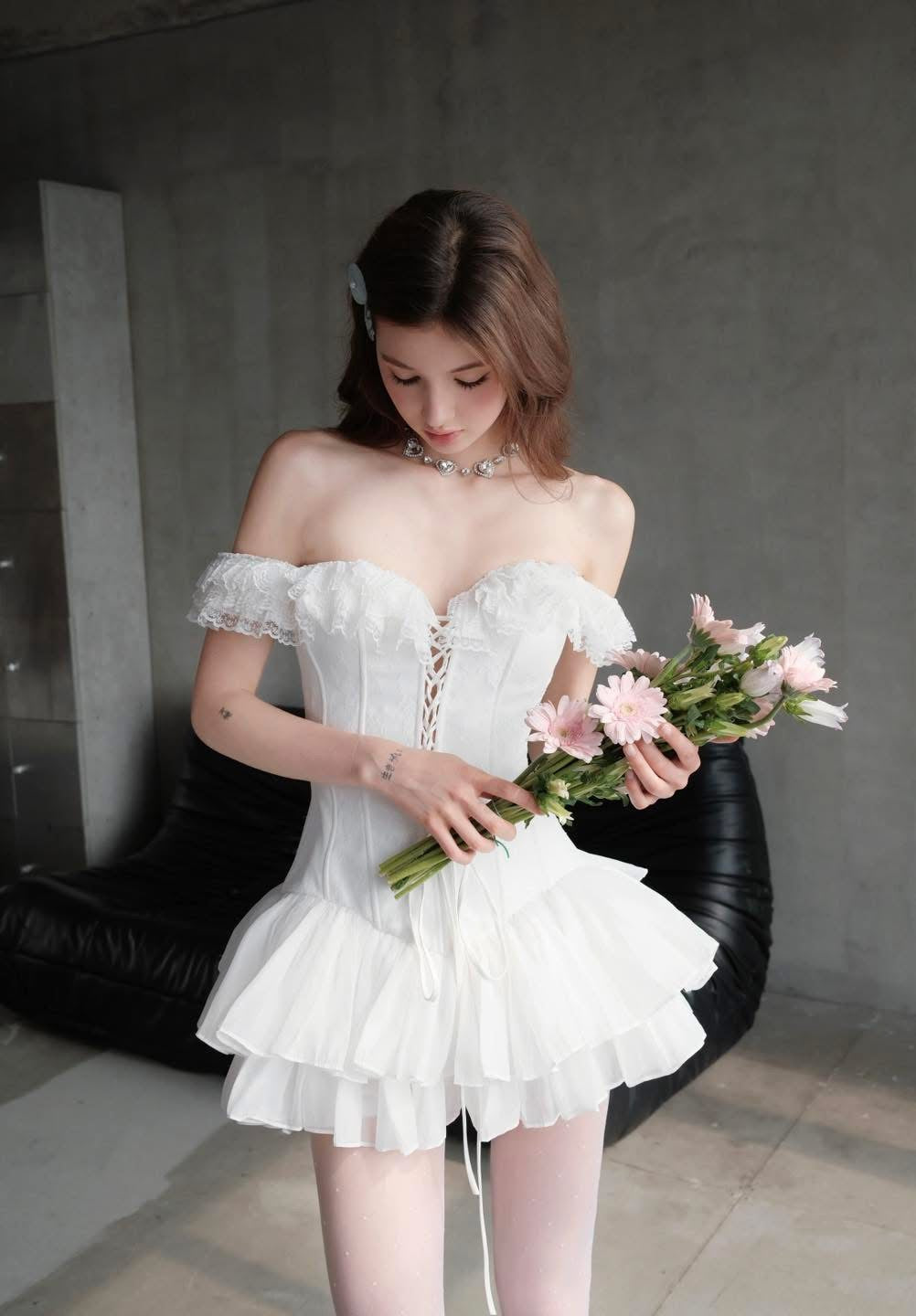 Chan.closet Melissa Dress