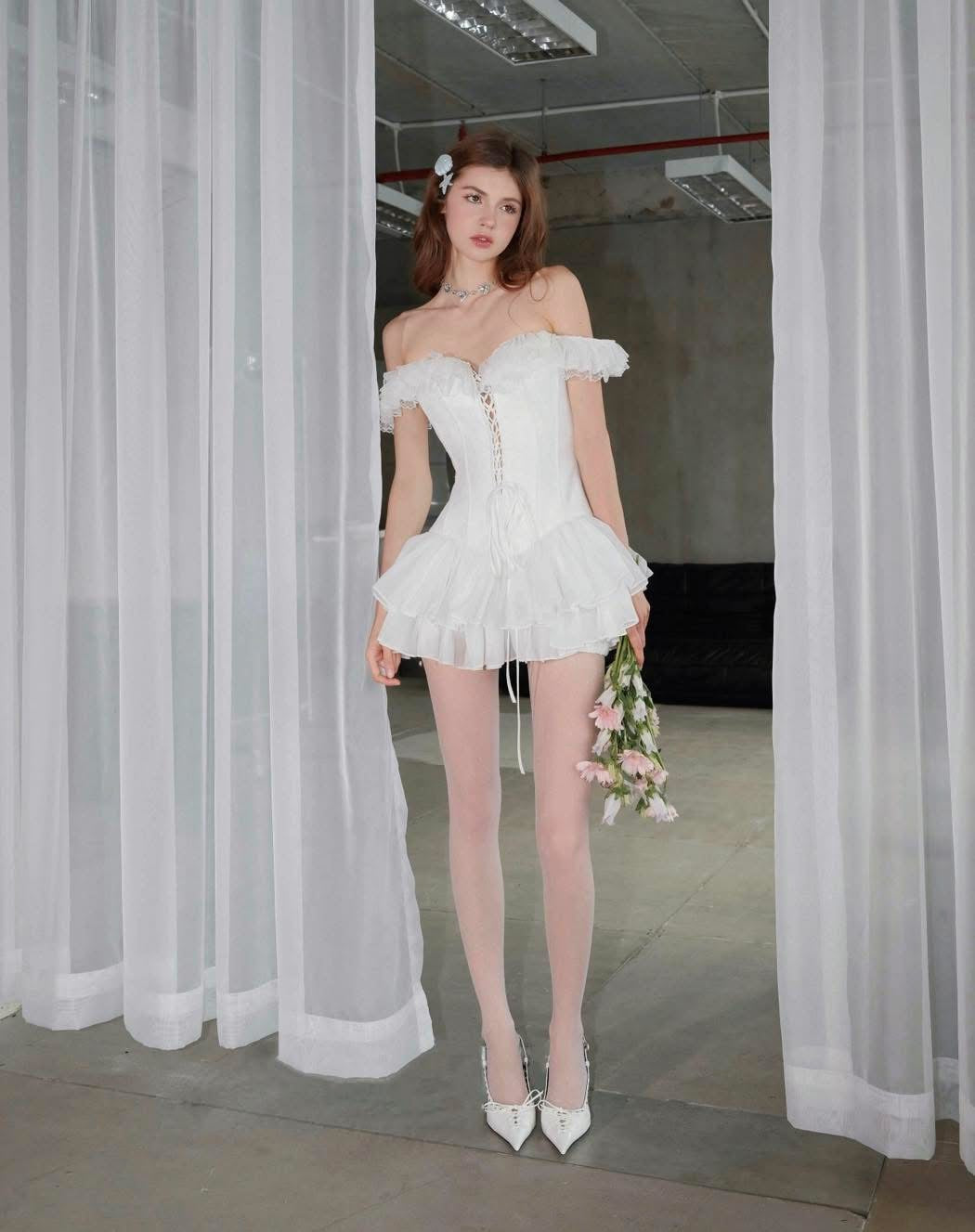 Chan.closet Melissa Dress