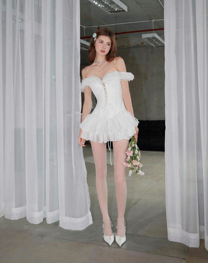 Chan.closet Melissa Dress