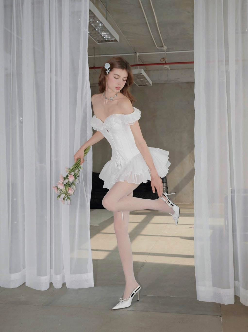 Chan.closet Melissa Dress