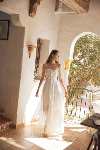 PLEASED Sierra Maxi Dress (4color)