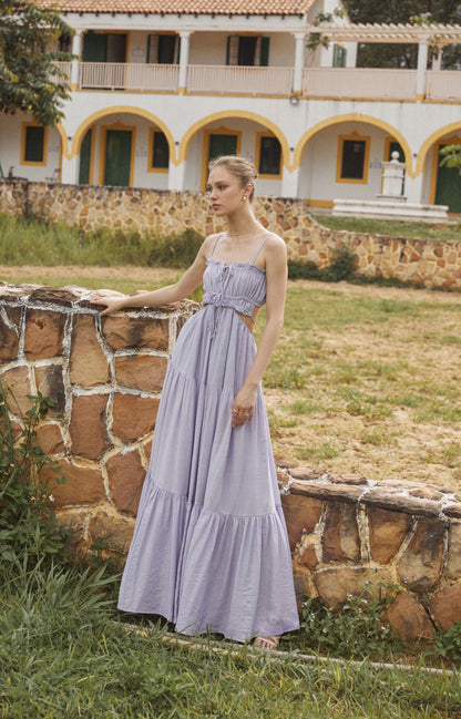 PLEASED Sierra Maxi Dress (4color)