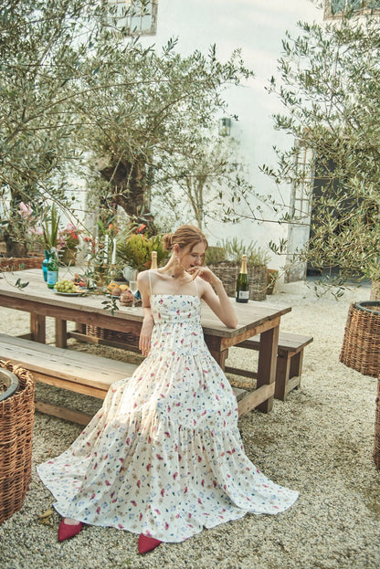 PLEASED Helena Festive Dress