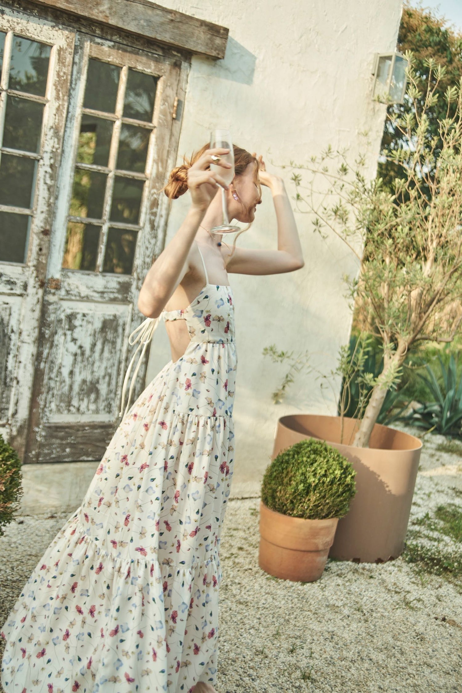 PLEASED Helena Festive Dress