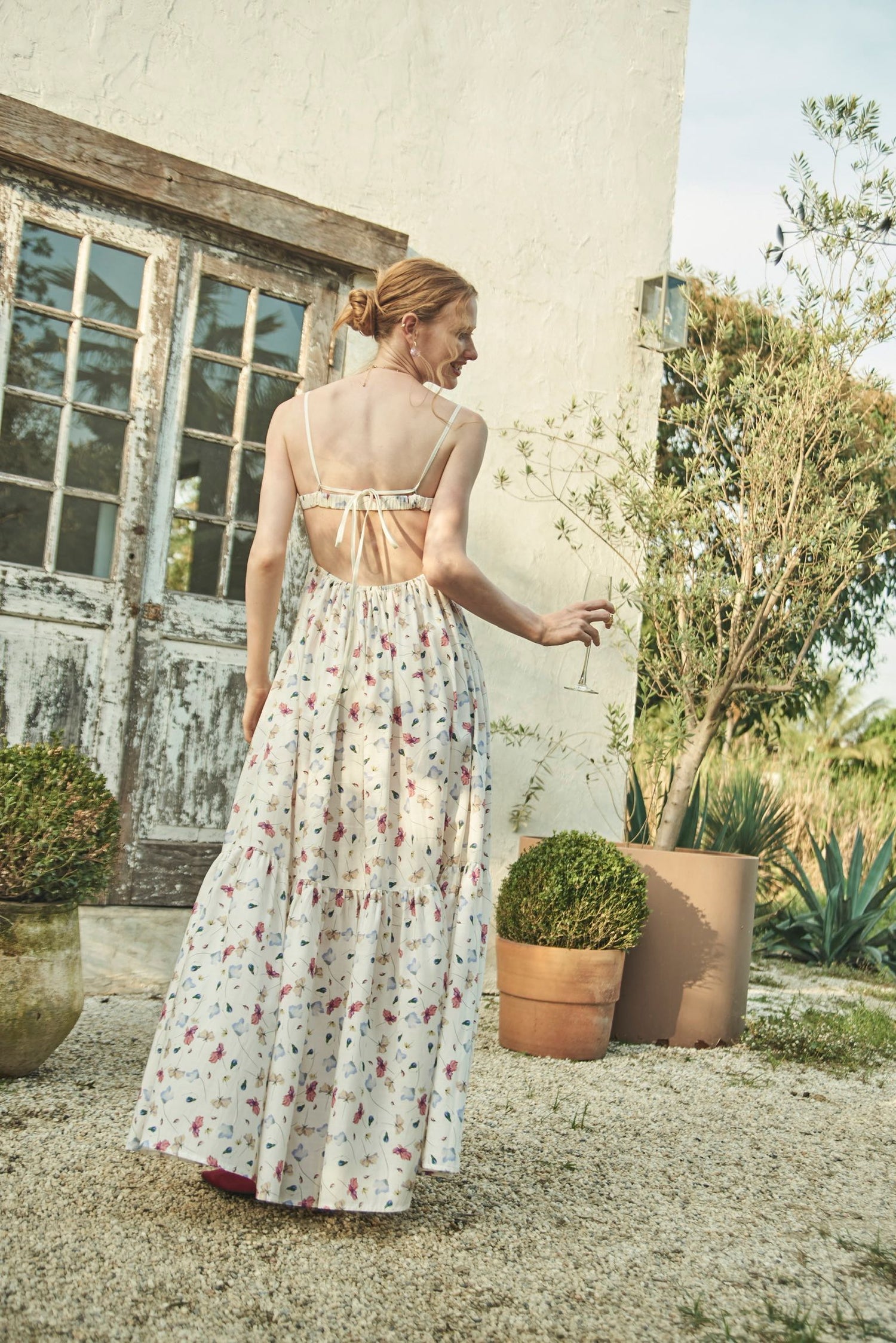 PLEASED Helena Festive Dress
