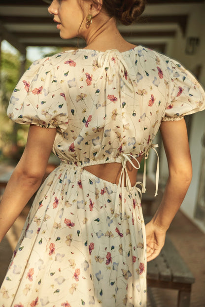 PLEASED Daya Floral Dress