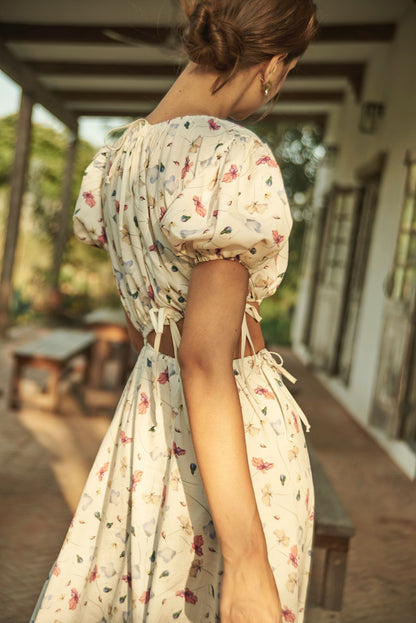 PLEASED Daya Floral Dress