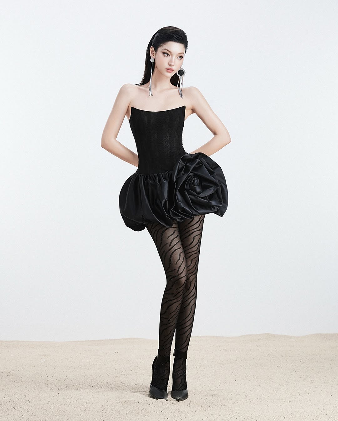 Glam Doll Rosalind Dress