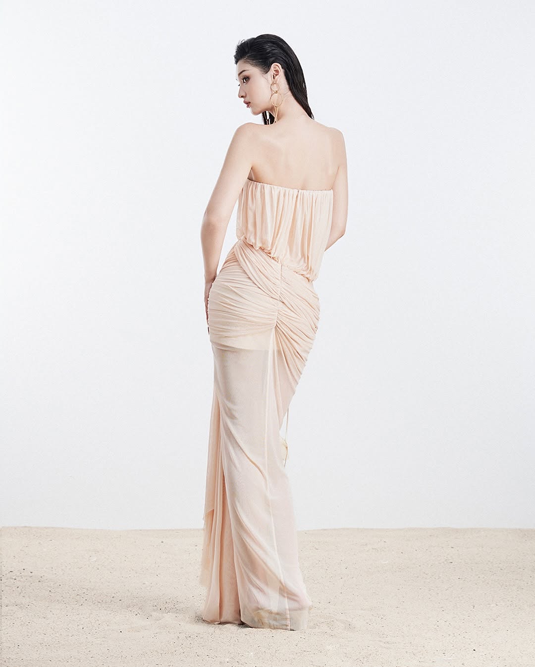 Glam Doll Dakota Dress
