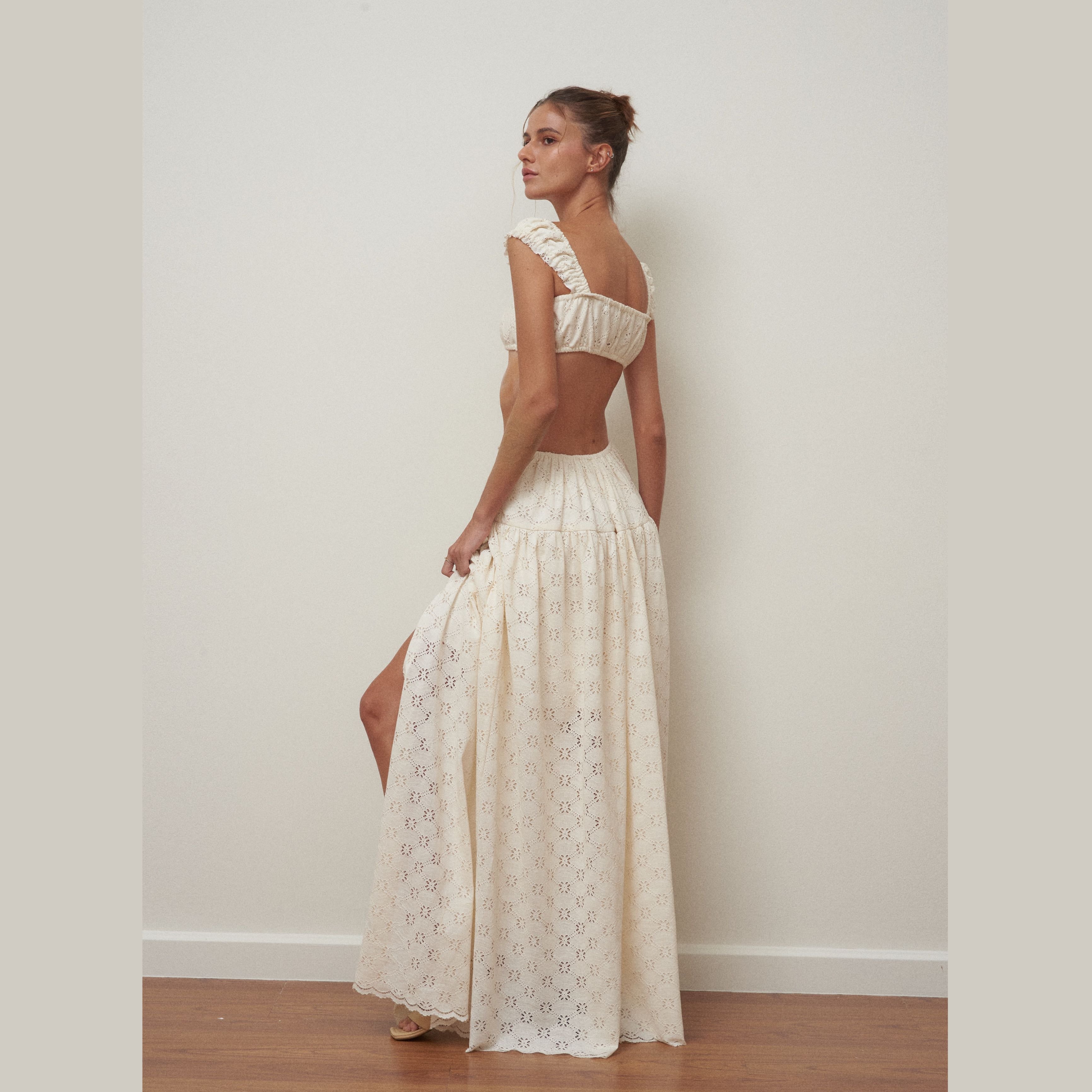 PLEASED Marina Lace Set
